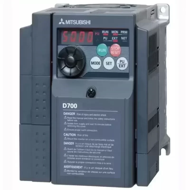 FR-D720-3.7K High Torque Encoder AC Servo Motor Driver