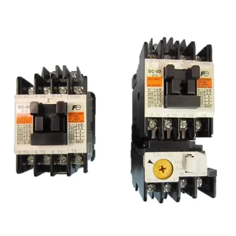 FUJI Electric Magnetic Starter SW-03 220V 7-11A FUJI Electric Magnetic Starter SW-03 220V 7-11A