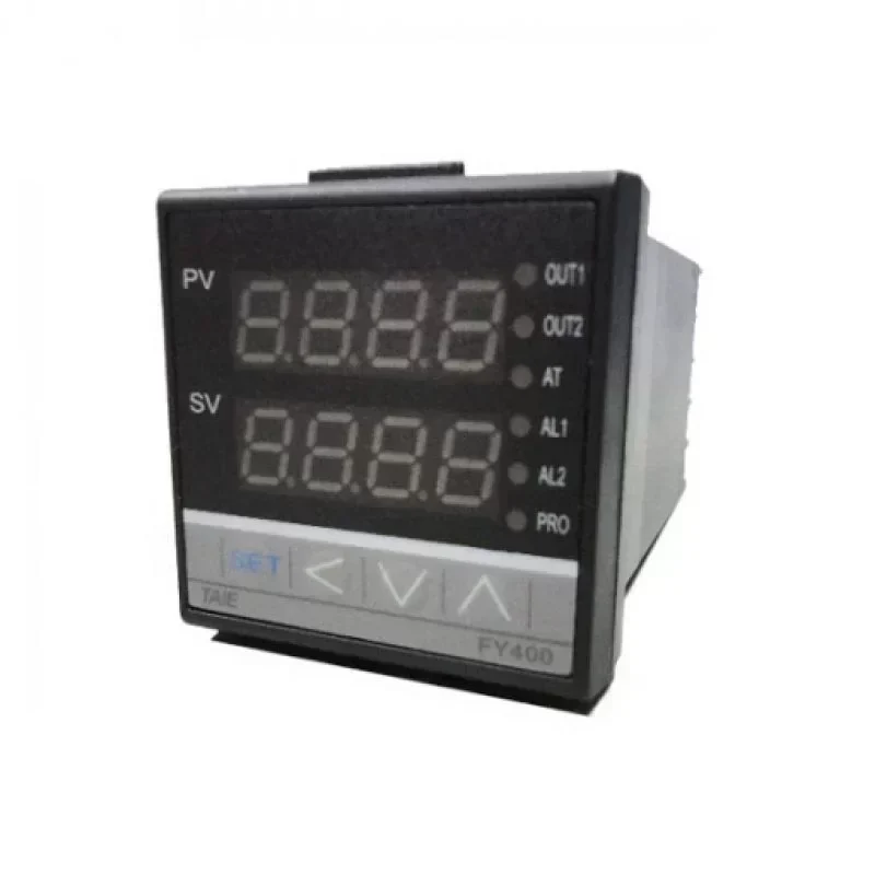 FY400-20100 85-265 VAC 15-50 VDC Digital PID TAIE Temperature Control FY400-20100 85-265 VAC 15-50 VDC Digital PID TAIE Temperature Control