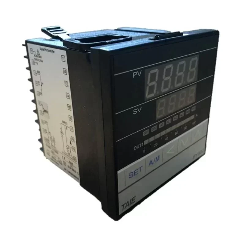 FY900-111000 85-265 VAC 15-50 VDC Digital PID TAIE Temperature Controller FY900-111000 85-265 VAC 15-50 VDC Digital PID TAIE Temperature Controller