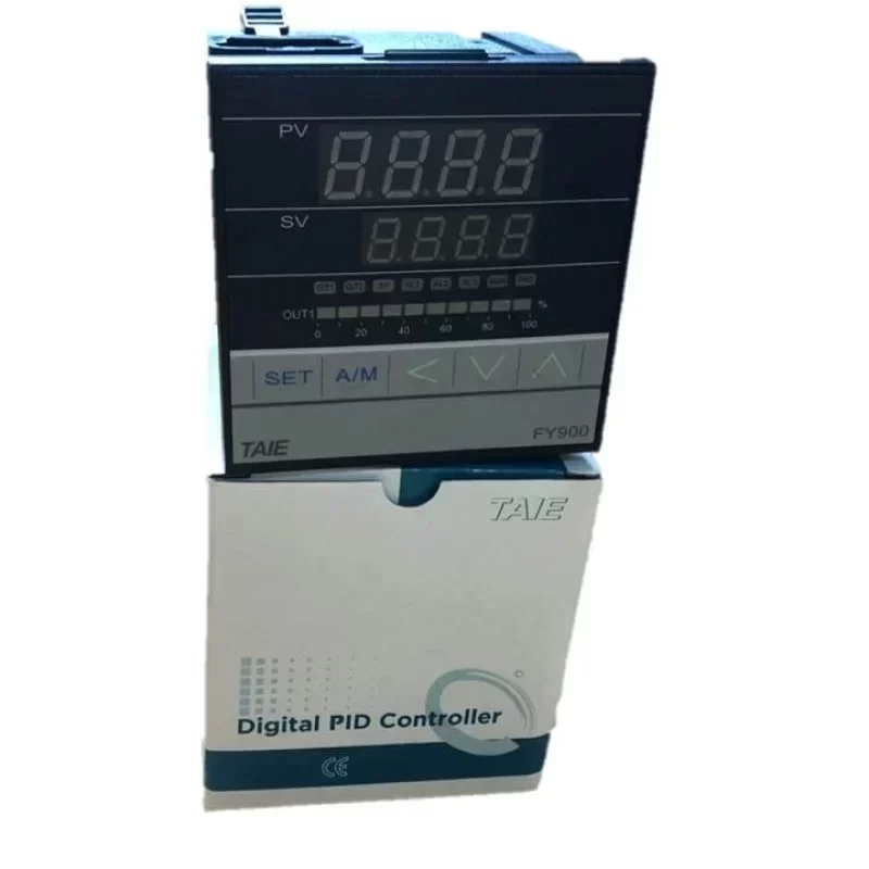 FY900-111000 85-265 VAC 15-50 VDC Digital PID TAIE Temperature Controller FY900-111000 85-265 VAC 15-50 VDC Digital PID TAIE Temperature Controller
