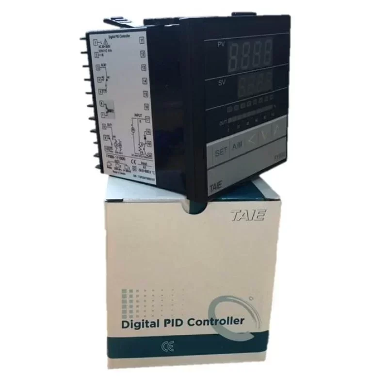 FY900-111000 85-265 VAC 15-50 VDC Digital PID TAIE Temperature Controller FY900-111000 85-265 VAC 15-50 VDC Digital PID TAIE Temperature Controller