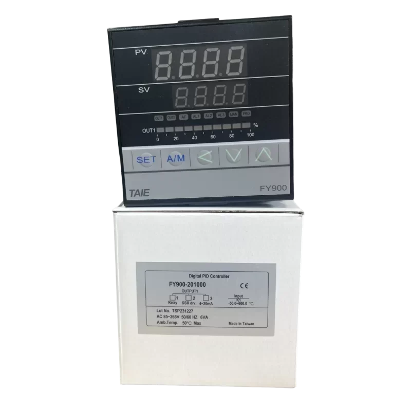 FY900 PID Digital TAIE Temperature Controller FY900 PID Digital TAIE Temperature Controller