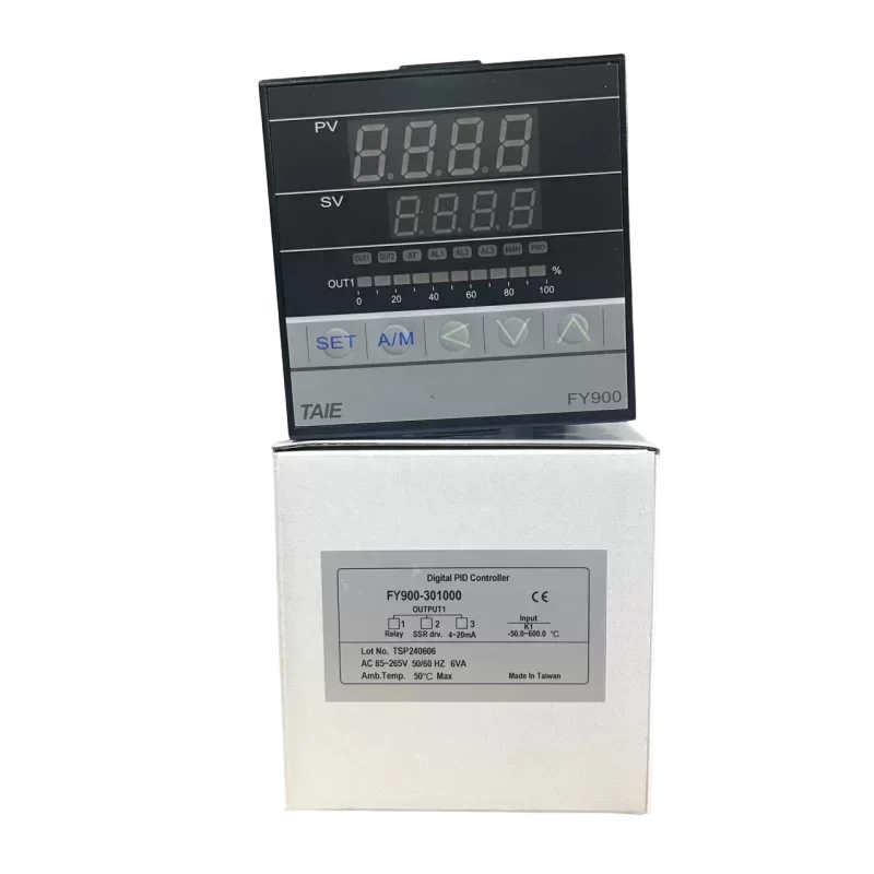 FY900 PID Digital TAIE Temperature Controller FY900 PID Digital TAIE Temperature Controller