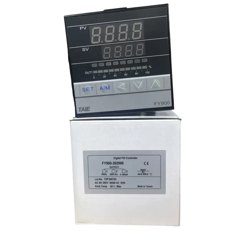 FY900 PID Digital TAIE Temperature Controller FY900 PID Digital TAIE Temperature Controller
