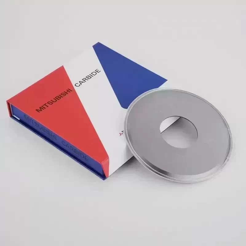 Gti10-250 AC Motor Type 8/10 Inch Mitsubishi Tungsten Steel 3.5mm Cutting Blades