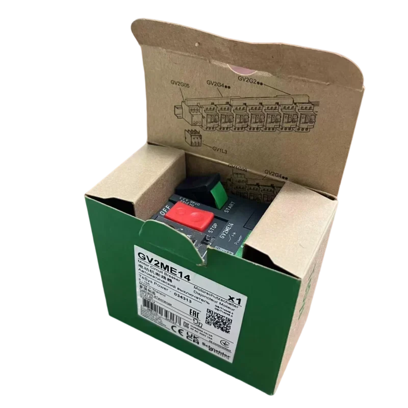 GV2ME14 Schneider Motor Circuit Breaker