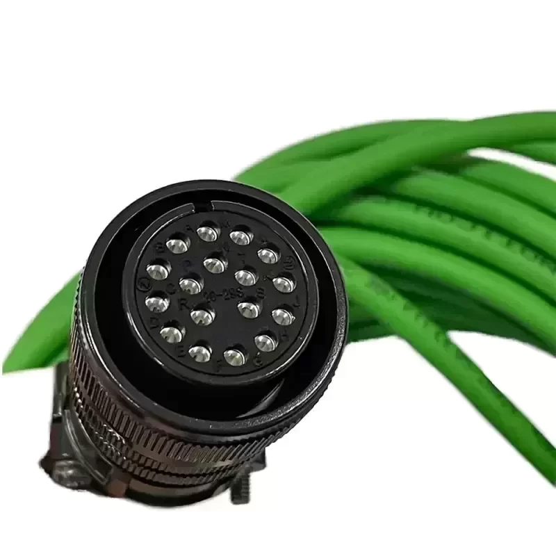 HA100NC-S Encoder Cable 7M for CNC Machine Electrical Equipment