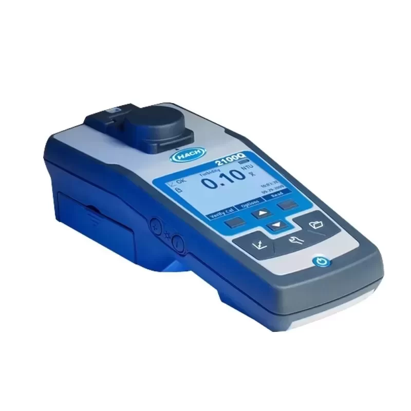 HACH 2100Q Portable Turbidimeter with Customized Output Ratio Measurement