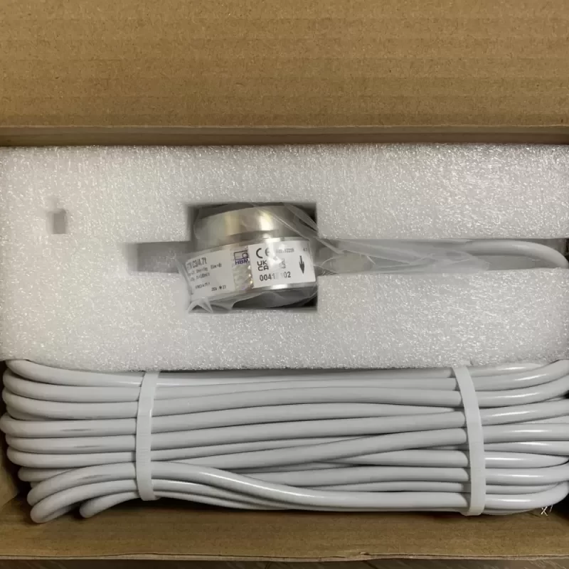 HBM RTN C3/4.7t Torsion Ring Load Cell Force Sensor HBM RTN C3/4.7t Torsion Ring Load Cell Force Sensor