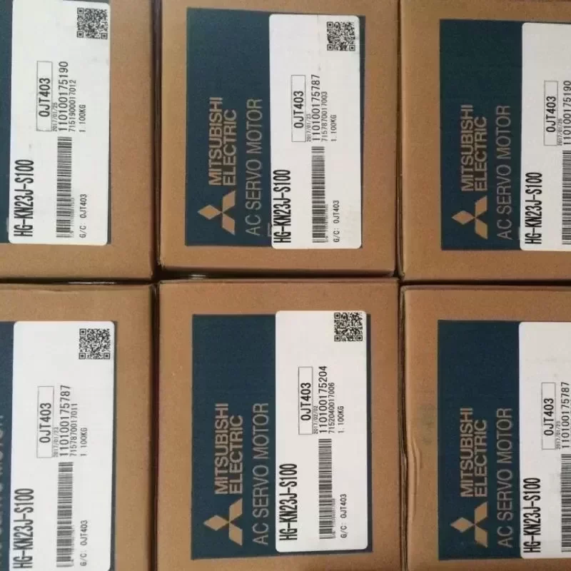 HG-KN23J-S100 Mitsubishi Servo Motor Drivers HG-KN23J-S100 Mitsubishi Servo Motor Drivers