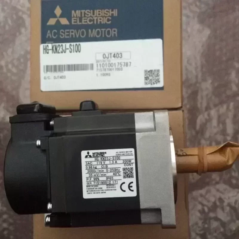 HG-KN23J-S100 Mitsubishi Servo Motor Drivers HG-KN23J-S100 Mitsubishi Servo Motor Drivers