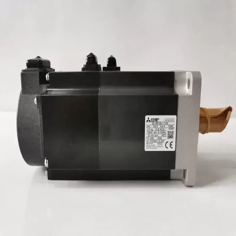 HG-KN73BJ-S100 Mitsubishi Servo Motor with Drive Efficient Motor Drivers Product HG-KN73BJ-S100 Mitsubishi Servo Motor with Drive Efficient Motor Drivers Product