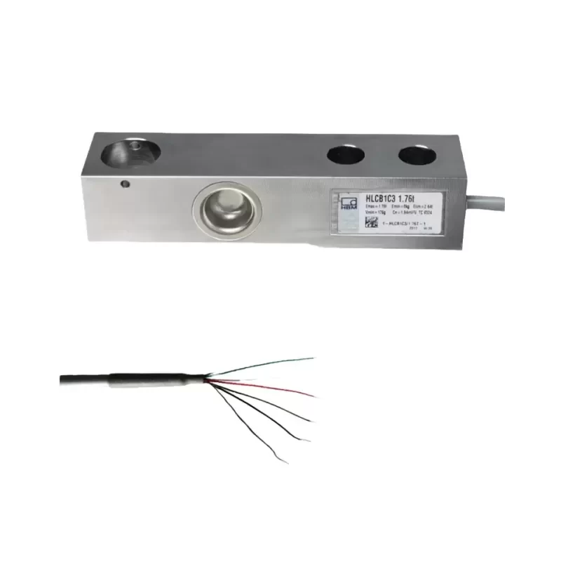 HLCB1C3 220kg 550kg 1.1t 1.76t 2.2t Load Cell Cantilever Beam Sensors HLCB1C3 220kg 550kg 1.1t 1.76t 2.2t Load Cell Cantilever Beam Sensors