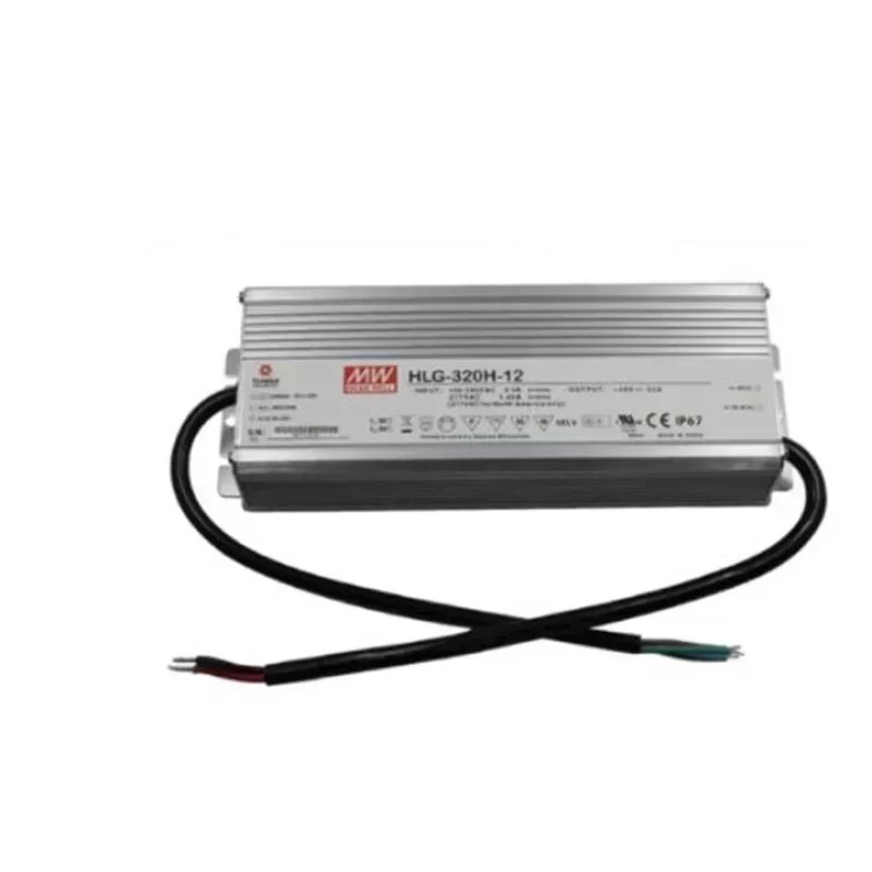 HLG-320H 12~54V AC-DC Single Output Enclosed Mean Well Power Supply HLG-320H 12~54V AC-DC Single Output Enclosed Mean Well Power Supply