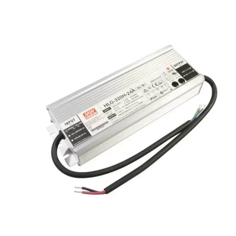 HLG-320H 12~54V AC-DC Single Output Enclosed Mean Well Power Supply HLG-320H 12~54V AC-DC Single Output Enclosed Mean Well Power Supply