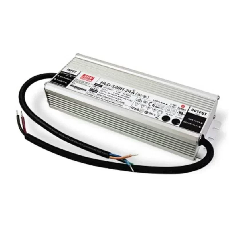 HLG-320H 12~54V AC-DC Single Output Enclosed Mean Well Power Supply HLG-320H 12~54V AC-DC Single Output Enclosed Mean Well Power Supply