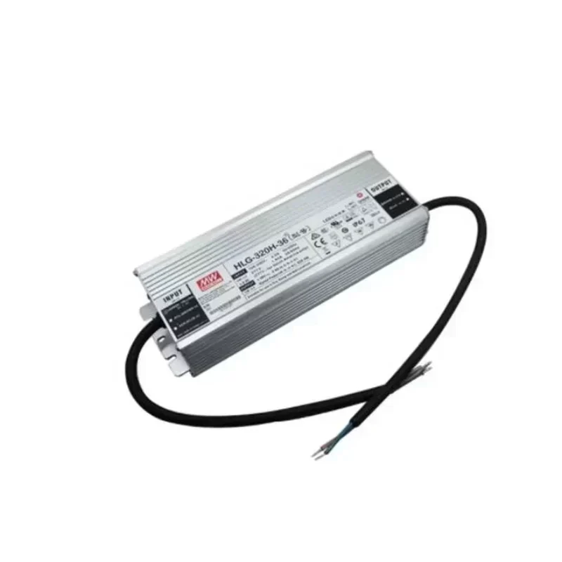 HLG-320H 12~54V AC-DC Single Output Enclosed Mean Well Power Supply