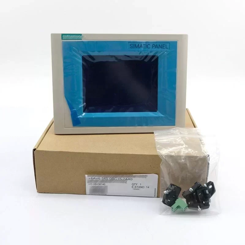 HMI 6AV65450BC152AX0 Plc Screen SIMATIC TP 170B 6AV6545-0BC15-2AX0 Touch Panel for Siemens