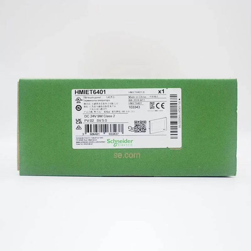 HMI HMIET6401 LCD Touch Screen High Quality Human Machine Interface