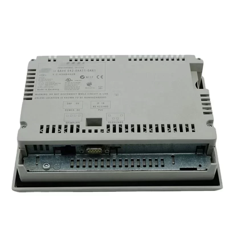 Hmi Touch Panel 6AV66420AA110AX1 Sinumerik 828d Hmi Touch Screen 6AV6 642-0AA11-0AX1 Hmi Touch Panel 6AV66420AA110AX1 Sinumerik 828d Hmi Touch Screen 6AV6 642-0AA11-0AX1