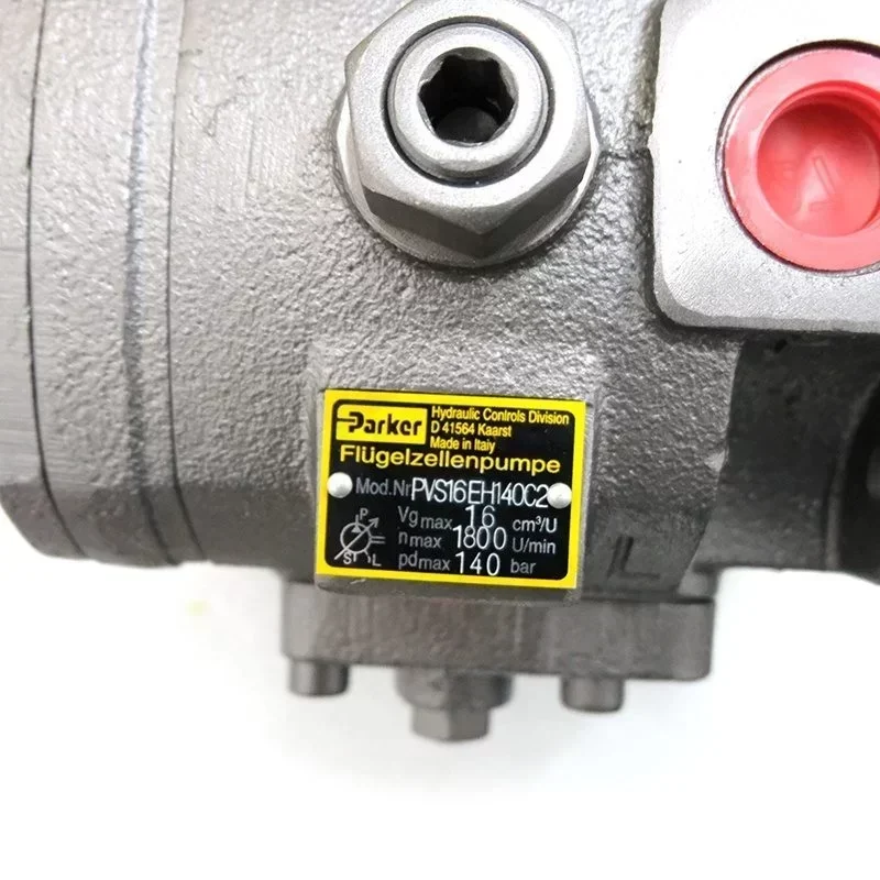 Hydraulic Pump Parker PVS16EH140C2 FY47067159 PVS16EH140C2 Hydraulic Pump Parker PVS16EH140C2 FY47067159 PVS16EH140C2