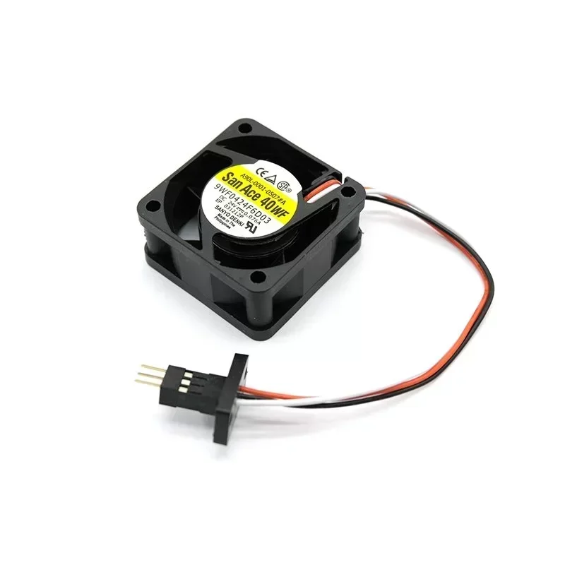 In Sanyo Fan 9WF0424F6D03 A90L-0001-0507 PLC Driver Fan