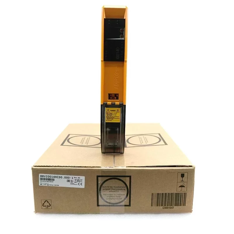 Industrial Control Plc Controller Inverter Servo Drive 8b0c0320hw00.002-1Electronic Control Module