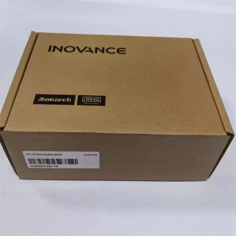 Inovance SV660FS1R6I-FS Servo Drivers Standard Inovance SV660FS1R6I-FS Servo Drivers Standard