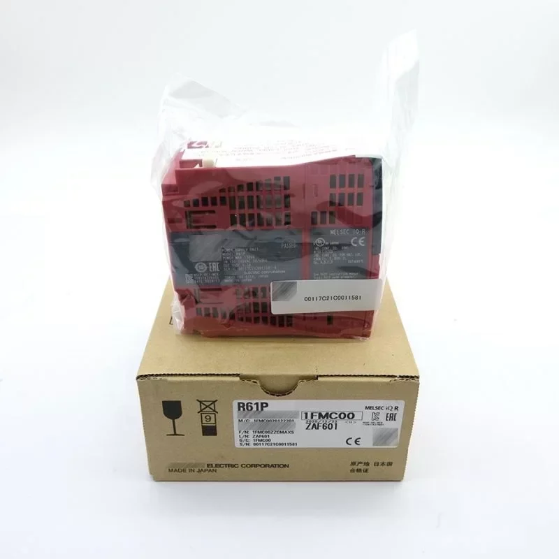 Input Power R61P Mitsubishi Plc Power Supply Module Input Power R61P Mitsubishi Plc Power Supply Module