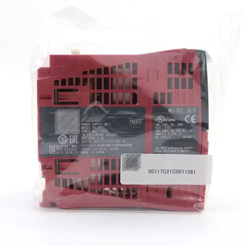 Input Power R61P Mitsubishi Plc Power Supply Module Input Power R61P Mitsubishi Plc Power Supply Module