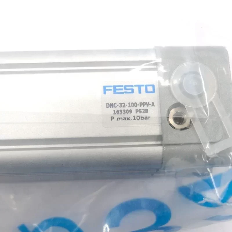 ISO Cylinder DNC-32 DNC32100PPVA DNC-32-100-PPV-A 163309 ISO Cylinder DNC-32 DNC32100PPVA DNC-32-100-PPV-A 163309