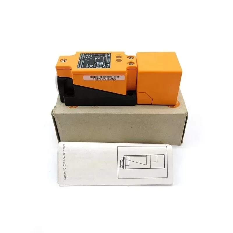 IVE3030BPKG IFM Inductive Sensor IVE3030-BPKG Proximity Switch