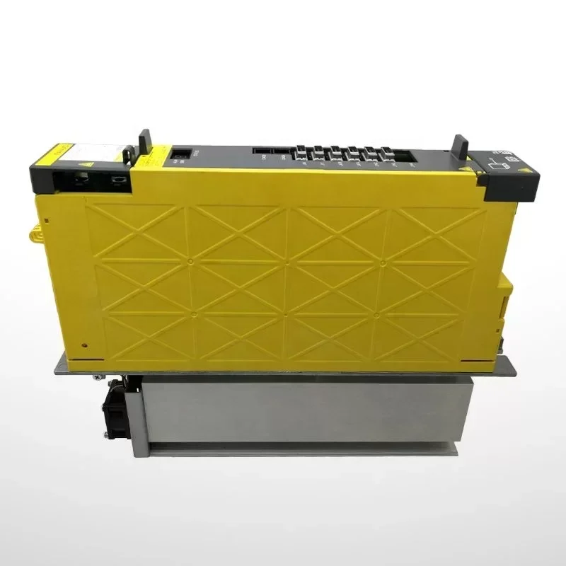 Japan Fanuc ALPHA Spindle Drive AISP-5.5 A06B-6141-H006#H580
