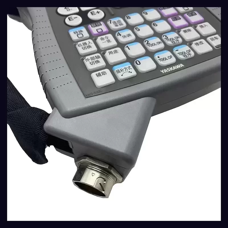 JZRCR-YPP13-1 Yaskawa JZRCRYPP131 Teach Pendant JZRCR-YPP13-1 Yaskawa JZRCRYPP131 Teach Pendant