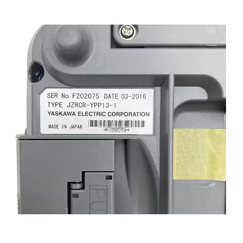 JZRCR-YPP13-1 Yaskawa JZRCRYPP131 Teach Pendant JZRCR-YPP13-1 Yaskawa JZRCRYPP131 Teach Pendant