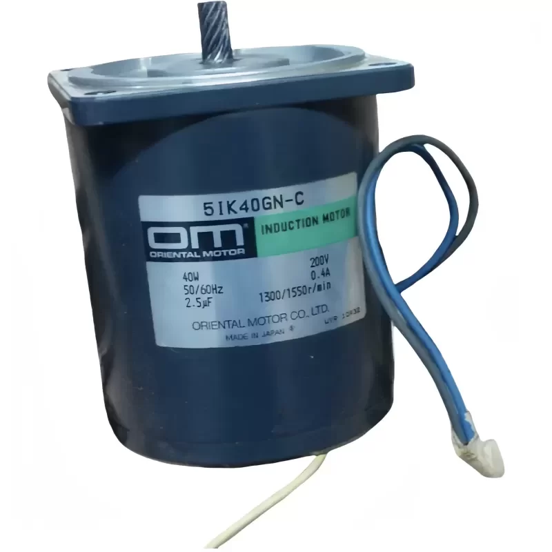 K Series Speed Control 5IK40GN-C Oriental Motor Electrical Equipment K Series Speed Control 5IK40GN-C Oriental Motor Electrical Equipment