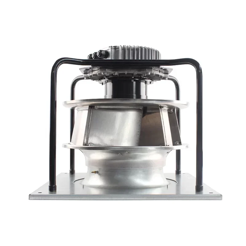 K3G355-PI93-02 ebmpapst 380v 480v Ahu Fan