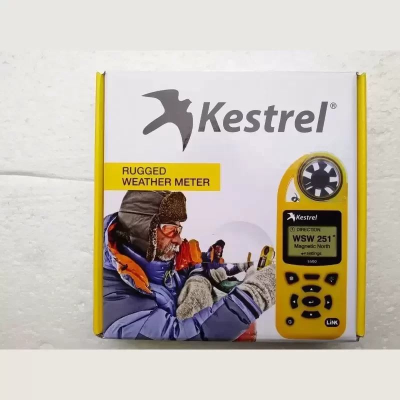 Kestrel 5500 5700 Weather Meter Accurate Speed Measuring Instrument Wind Temperature Humidity Pressure Direction Kestrel 5500 5700 Weather Meter Accurate Speed Measuring Instrument Wind Temperature Humidity Pressure Direction