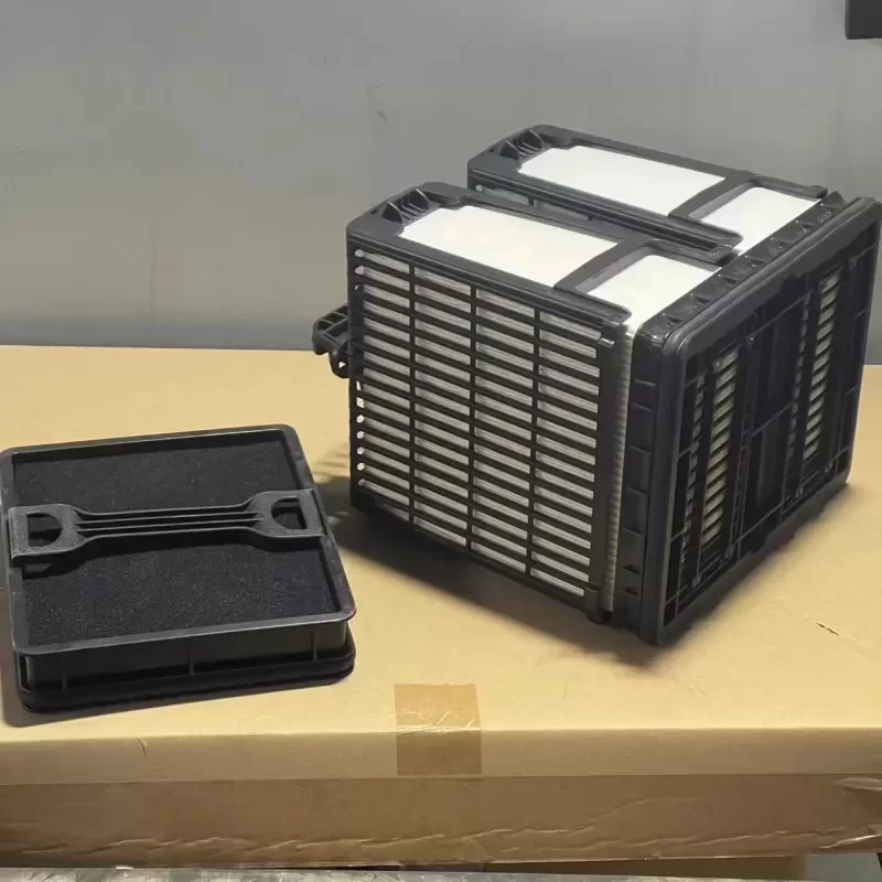 Komatsu 600-185-2700 AIR CLEANER ELEMENT ASSEMBLY for PC138US-10