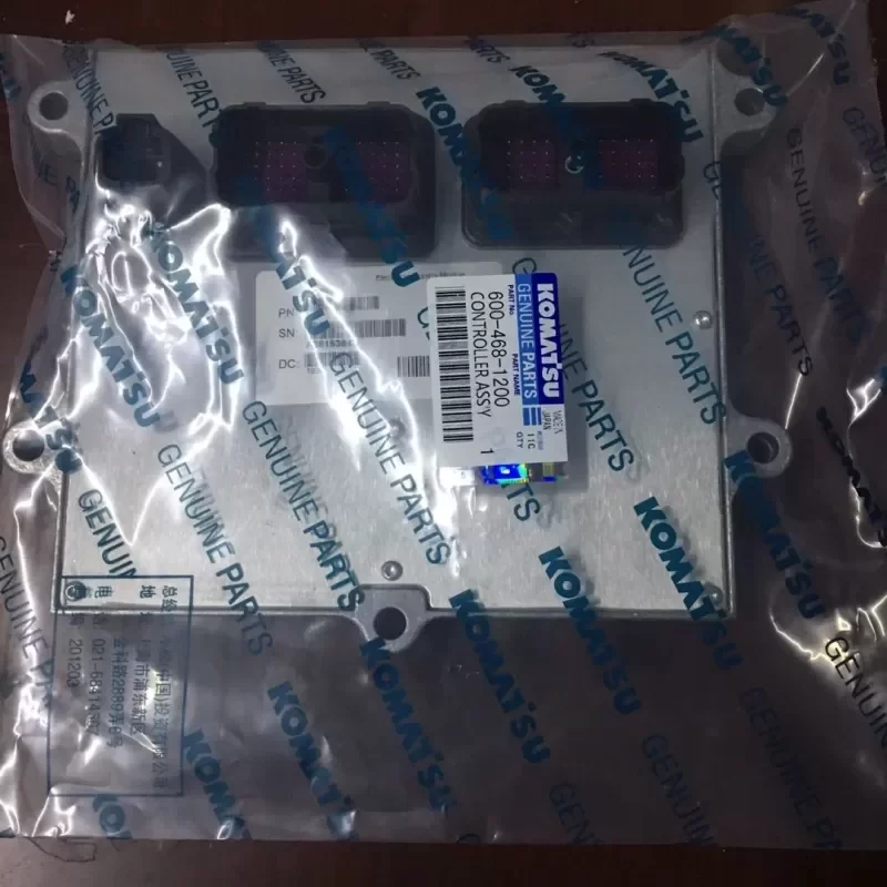Komatsu 600-475-1102 600-475-1103 Engine CONTROLLER ASSEMBLY for PC200-8 Komatsu 600-475-1102 600-475-1103 Engine CONTROLLER ASSEMBLY for PC200-8