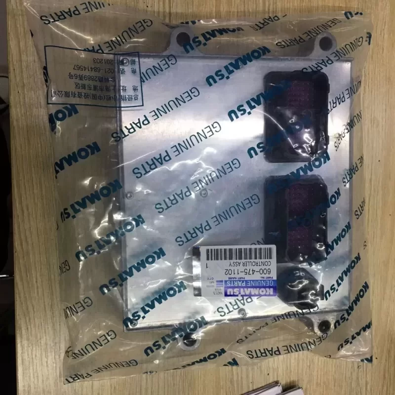 Komatsu 600-475-1102 600-475-1103 Engine CONTROLLER ASSEMBLY for PC200-8 Komatsu 600-475-1102 600-475-1103 Engine CONTROLLER ASSEMBLY for PC200-8