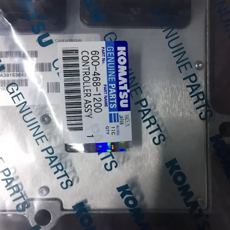 Komatsu 600-475-1102 600-475-1103 Engine CONTROLLER ASSEMBLY for PC200-8 Komatsu 600-475-1102 600-475-1103 Engine CONTROLLER ASSEMBLY for PC200-8