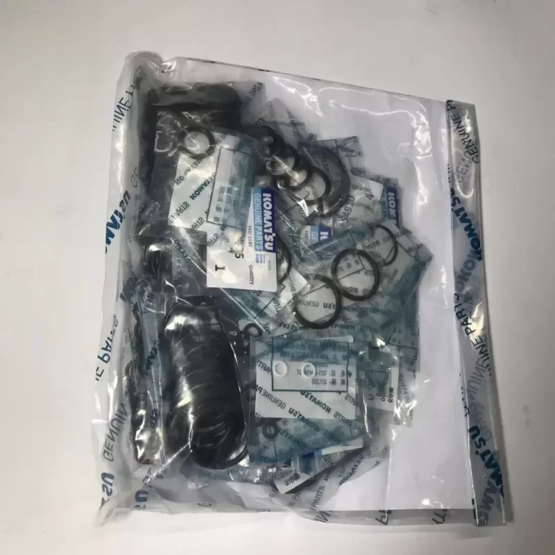 Komatsu Control Valve Seal Kit Pc200-8 Main Control Valve Service Kit P2008-KIT-V1 Komatsu Control Valve Seal Kit Pc200-8 Main Control Valve Service Kit P2008-KIT-V1