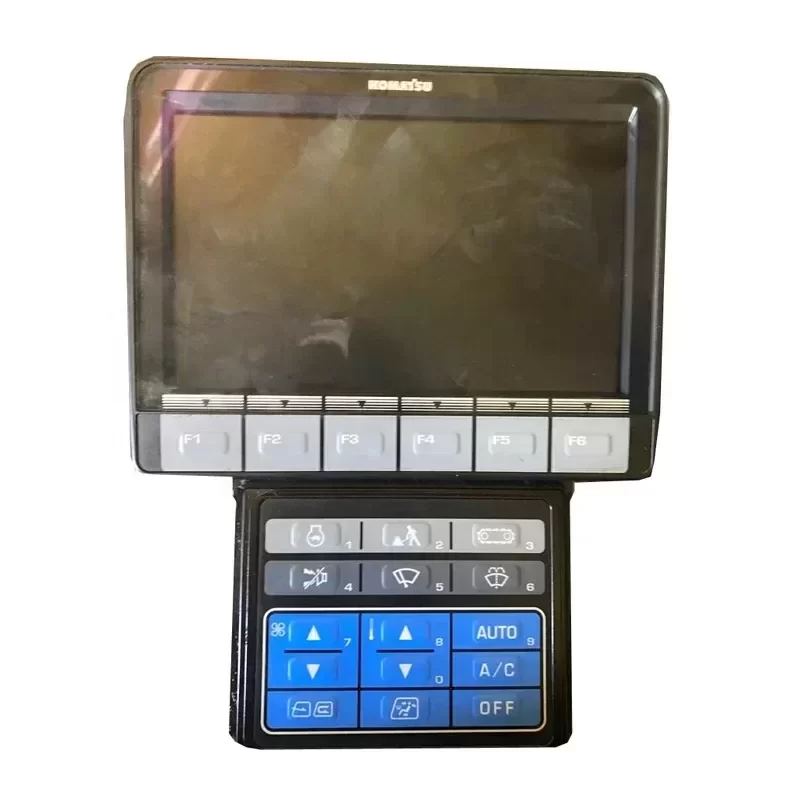 Komatsu PC350-8MO PC300-8MO Excavator Monitor 7835-34-1002 7835-34-1008