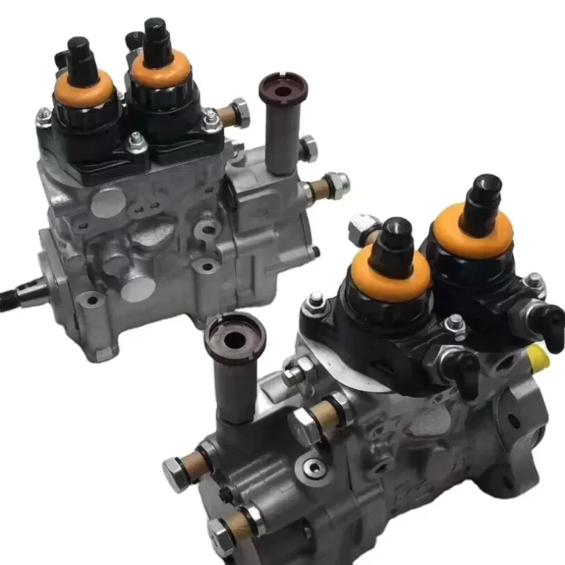 Komatsu PC450-8 PC400-8 Fuel Injection Pump 6251-71-1121 Excavator Parts