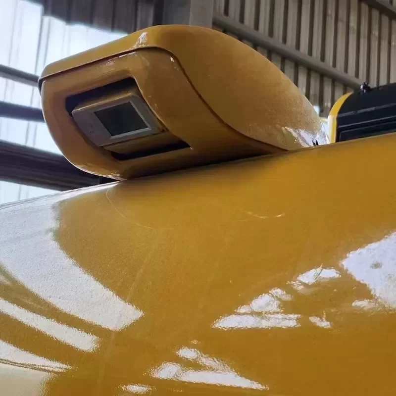 Komatsu Rear View Camera Assembly 7835-33-2001 for PC200-8 Komatsu Rear View Camera Assembly 7835-33-2001 for PC200-8