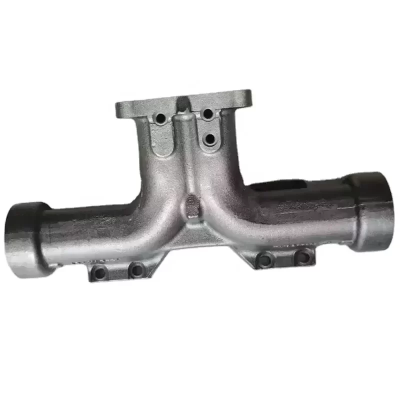 Komatsu SAA12V140E-3 Engine Parts Manifold 6215-11-5172 6215-11-5182