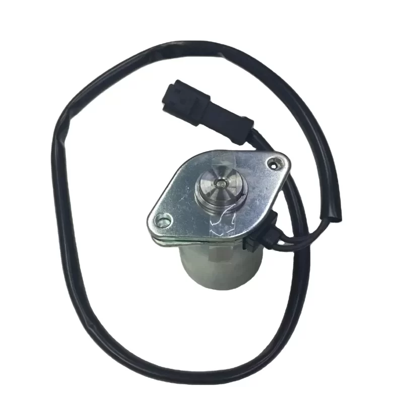 Komatsu Swing Solenoid Valve for PC200-7 20y-60-32121 Excavator Parts