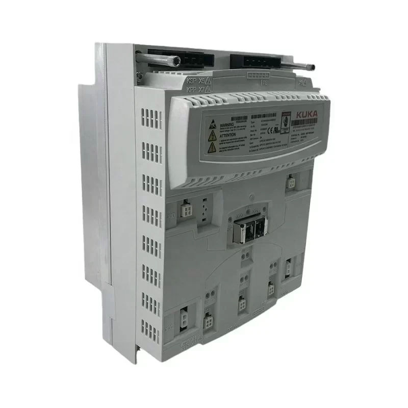 Kuka Robot Drive ECMAS3D4444BE531Servo Pack KSP 600 3x40 Servo Drive Kuka Robot Drive ECMAS3D4444BE531Servo Pack KSP 600 3x40 Servo Drive